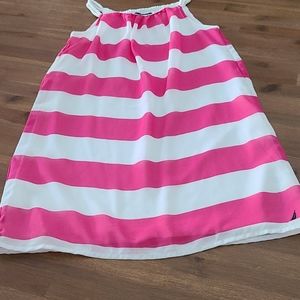 Nautica brand girl size 6x dress